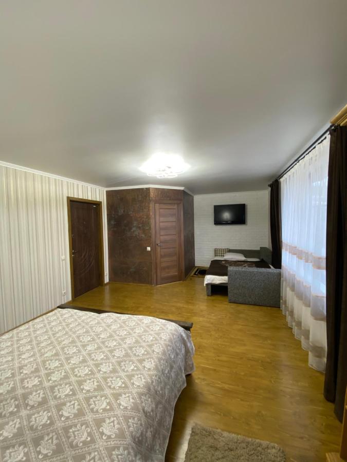 Korona Karpat Hotel Lazeshchyna Ngoại thất bức ảnh