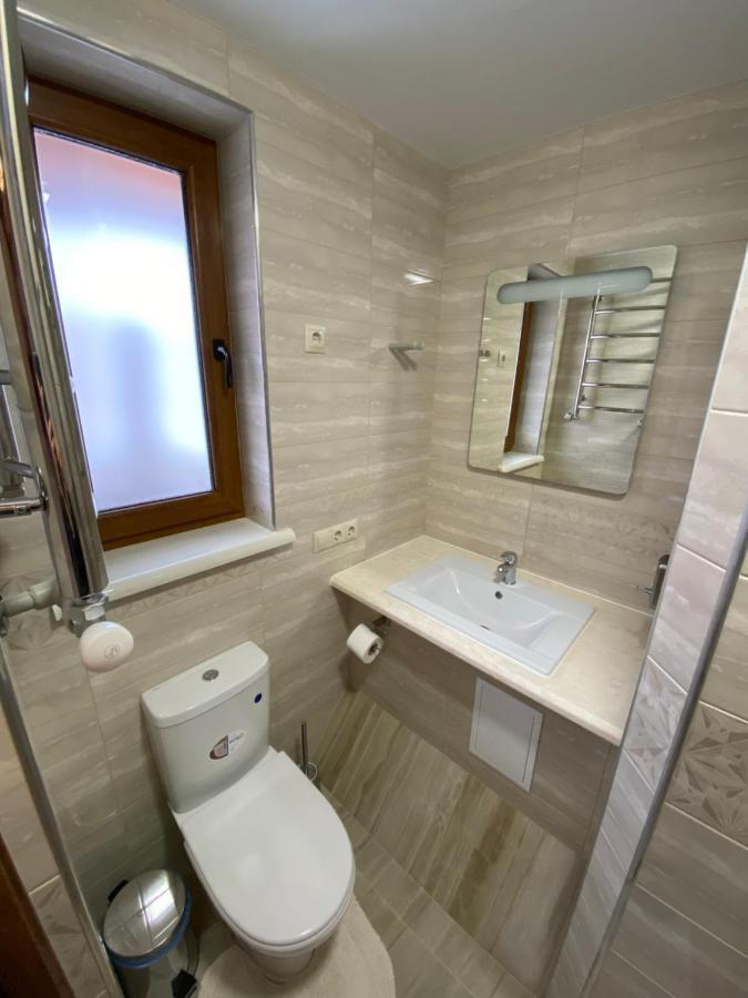 Korona Karpat Hotel Lazeshchyna Ngoại thất bức ảnh