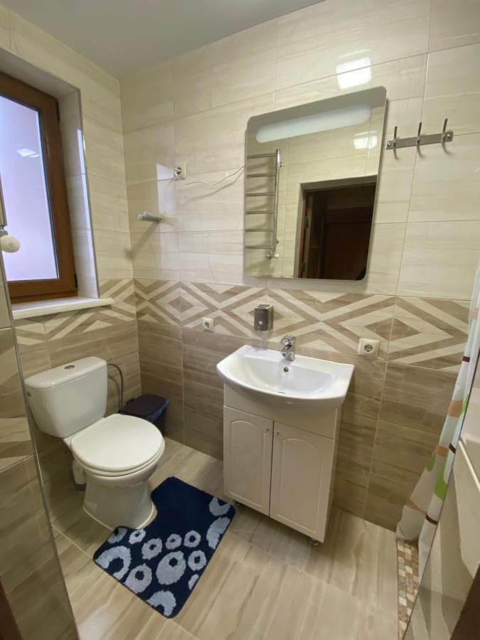 Korona Karpat Hotel Lazeshchyna Ngoại thất bức ảnh