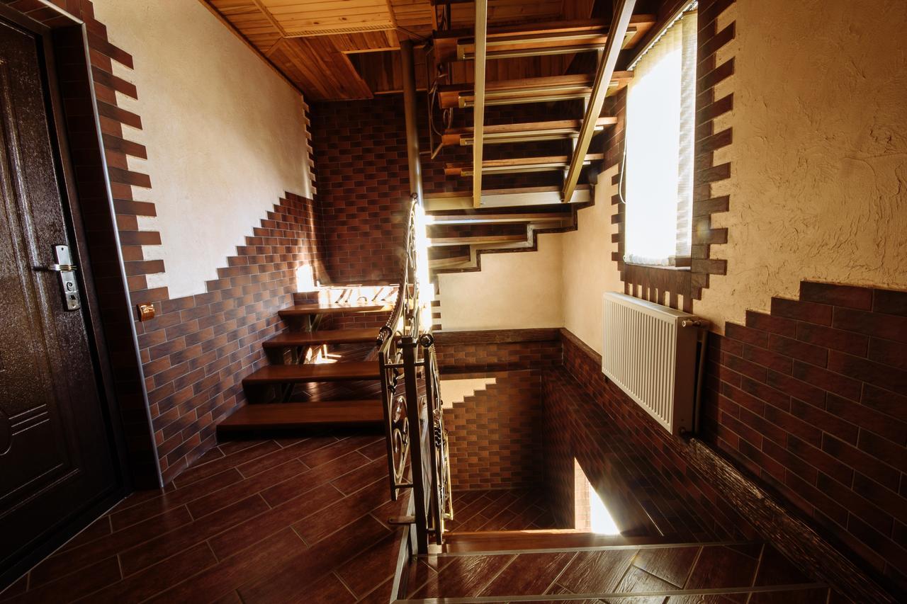 Korona Karpat Hotel Lazeshchyna Ngoại thất bức ảnh