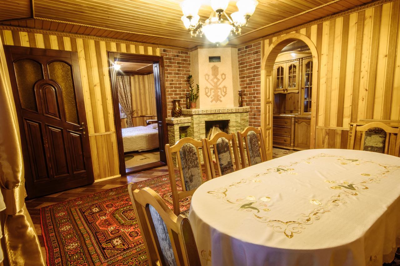 Korona Karpat Hotel Lazeshchyna Ngoại thất bức ảnh
